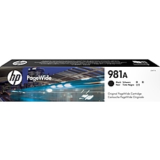 HP 981A Black Original PageWide Cartridge