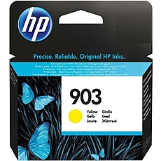 HP 903 Yellow Original Ink Cartridge