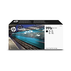 HP 991X High Yield Black Original PageWide Cartridge (M0K02AE)