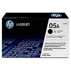 HP 05A Black LaserJet Toner Cartridge