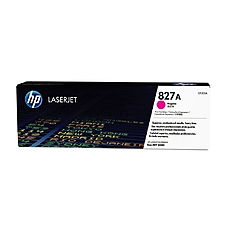 HP 827A Magenta LaserJet Toner Cartridge (CF303A)