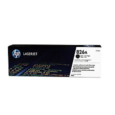 HP 826A Black LaserJet Toner Cartridge (CF310A)