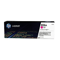 HP 826A Magenta LaserJet Toner Cartridge (CF313A)