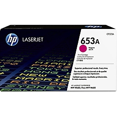 HP 653A Magenta Original LaserJet Toner Cartridge