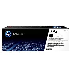 HP 79A Black Original LaserJet Toner Cartridge (CF279A)