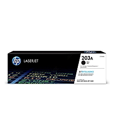 HP 203A Original Black LaserJet Toner Cartridge