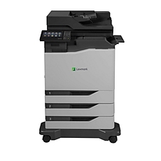 Lexmark CX820dtfe Color A4 Laser MFP