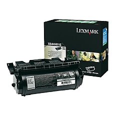 Lexmark X644H11E T640, T/X642, 644, X646 Return Programme 21K Print Cartridge