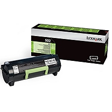 Lexmark 50F2000 MS/MX310, 312, 315, 410, 415, 510, 511, 610, 611 Return Programme 1.5K Toner Cartridge