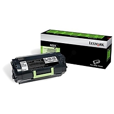 Lexmark 52D2X00 MX810, MS/MX711, 811, 812 Return Programme 45K Toner Cartridge