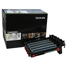 Lexmark C540X35G C54x, X54x 4-Pack 30K Photoconductor Kit