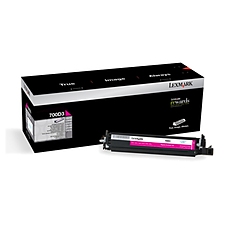 Lexmark 70C0D30 CS/CX31x, 41x, 51x Magenta 40K Developer