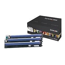 Lexmark C950X73G C/X950, X952, X954 3-Pack 115K Photoconductor Kit