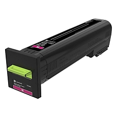 Lexmark 72K20M0 CS/CX820, CX825, 860 Magenta Return Programme 8K Toner Cartridge