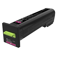 Lexmark 82K2HM0 CX820, 825, 860 Magenta Return Programme 17K Toner Cartridge