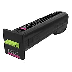 Lexmark 82K2XM0 CX825, 860 Magenta Return Programme 22K Toner Cartridge