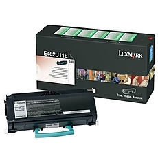 Lexmark E462U11E E462 Return Programme 18K Toner Cartridge