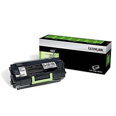 Lexmark 62D2000 MX710, 711, 810, 811, 812 Return Programme 6K Toner Cartridge