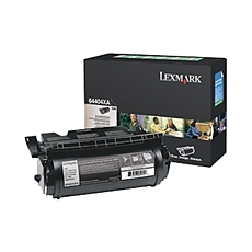 Lexmark 64404XE T/X644, X646 Return Programme 32K Label Application Print Cartridge