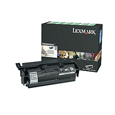 Lexmark T650H04E T650, T/X652, 654, X651, 656, 658 Return Programme 25K Label Application Print Cartridge