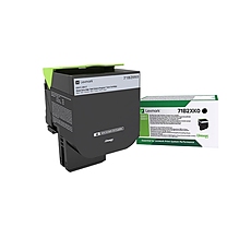 Lexmark 71B2XK0 CS/CX517 Black Return Programme 8K Toner Cartridge