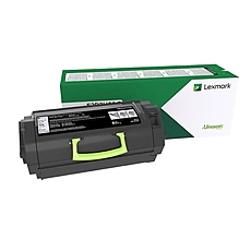 Lexmark 63B2X00 MX718 Return Programme 45K Toner Cartridge