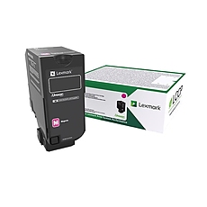 Lexmark 73B20M0 CS/CX827 Magenta Return Programme 15K Toner Cartridge