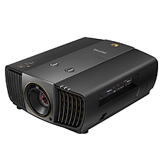 BenQ X12000, DLP, 4K UHD, (3840 x 2160), 50 000:1, 2200 ANSI Lumens, VGA, HDMI, LAN, Trigger, XPR technology