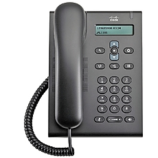 Cisco Unified SIP Phone 3905