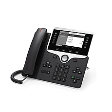 Cisco IP Phone 8811 with Multiplatform Phone firmware