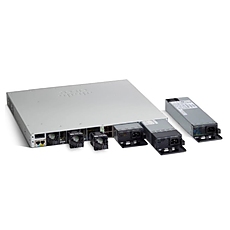 Cisco Catalyst 9300 24-port PoE+, Network Advantage