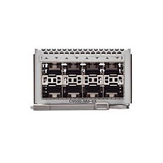 Cisco Catalyst 9500 8 x 10GE Network Module, spare