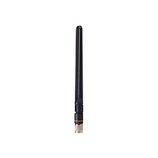 Cisco 2.4 GHz 2 dBi/5 GHz 4 dBi Dipole Ant., Blk, RP-TNC