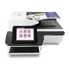 HP ScanJet Enterprise Flow N9120 fn2 Document Scanner