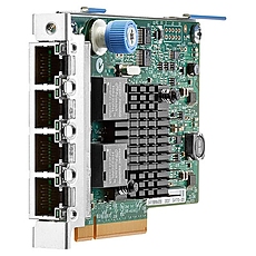 HPE Ethernet 1Gb 4-port 366FLR Adapter