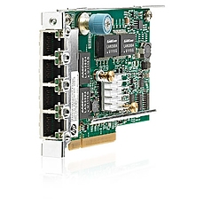 HPE Ethernet 1Gb 4-port 331FLR Adapter