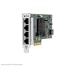 HPE Ethernet 1Gb 4-port 366T Adapter