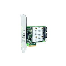 HPE Smart Array P408i-p SR Gen10 (8 Internal Lanes/2GB Cache) 12G SAS PCIe Plug-in Controller