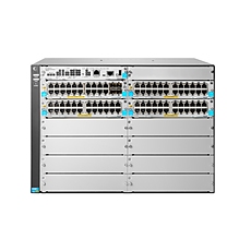 Aruba 5412R 92GT PoE+/4SFP+ v3 zl2 Swch