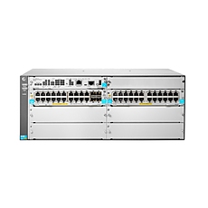 Aruba 5406R 44GT PoE+/4SFP+ v3 zl2 Swch