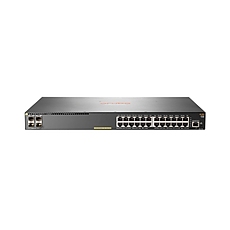 Aruba 2930F 24G PoE+ 4SFP+ Swch