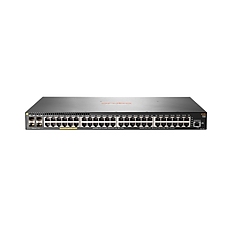 Aruba 2930F 48G PoE+ 4SFP+ Swch