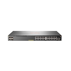 Aruba 2930F 24G PoE+ 4SFP Swch