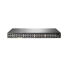 Aruba 2930F 48G PoE+ 4SFP+ T Swch