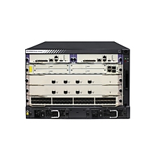 HP HSR6804 Router Chassis