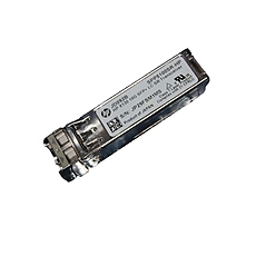 HP X130 10G SFP+ LC SR Transceiver