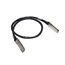 HP X240 40G QSFP+ QSFP+ 1m DAC Cable