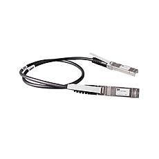 HP X240 10G SFP+ SFP+ 0.65m DAC Cable