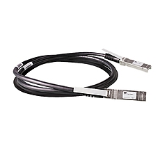 HP X240 10G SFP+ SFP+ 5m DAC Cable