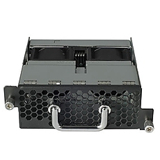 HP X711 Frt(prt)-Bck(pwr) HV Fan Tray